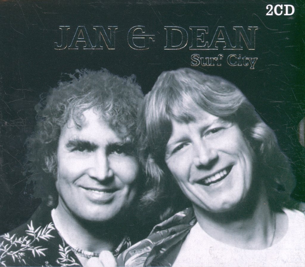 Jan And Dean - Surf City - Double Cd