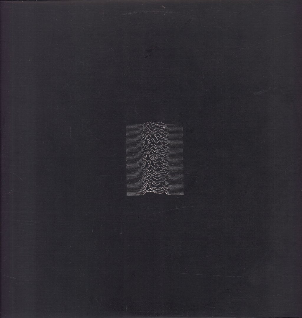 Joy Division - Unknown Pleasures - Lp