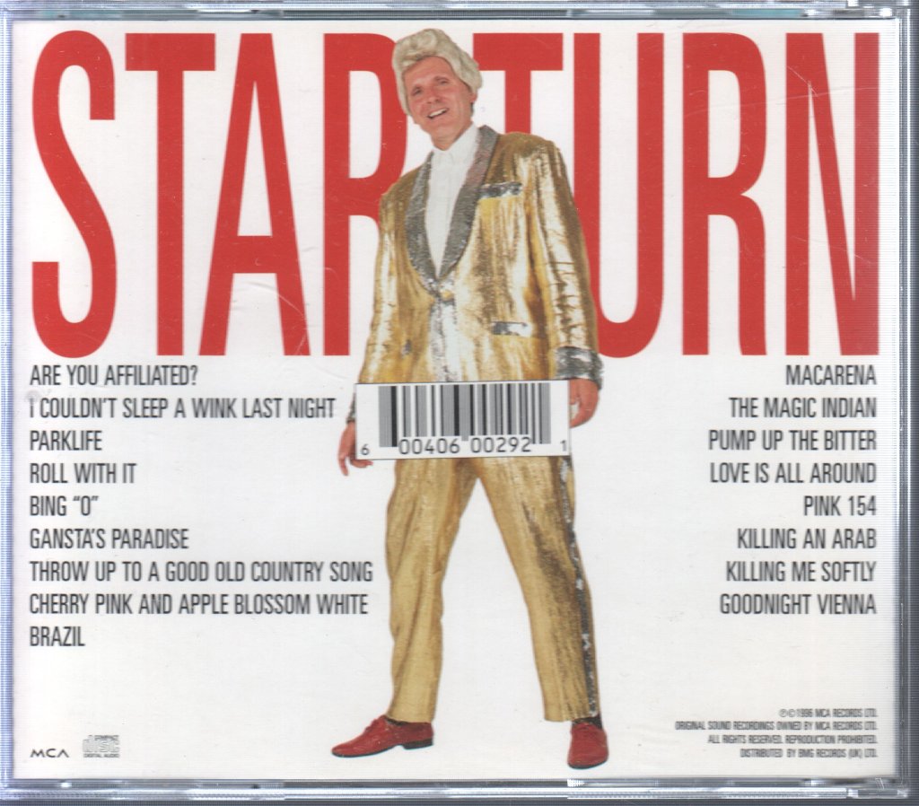 Star Turn On 45 Pints - Maybe Definitely The Best Star Turn Album In The World... Ever Ever - Cd
