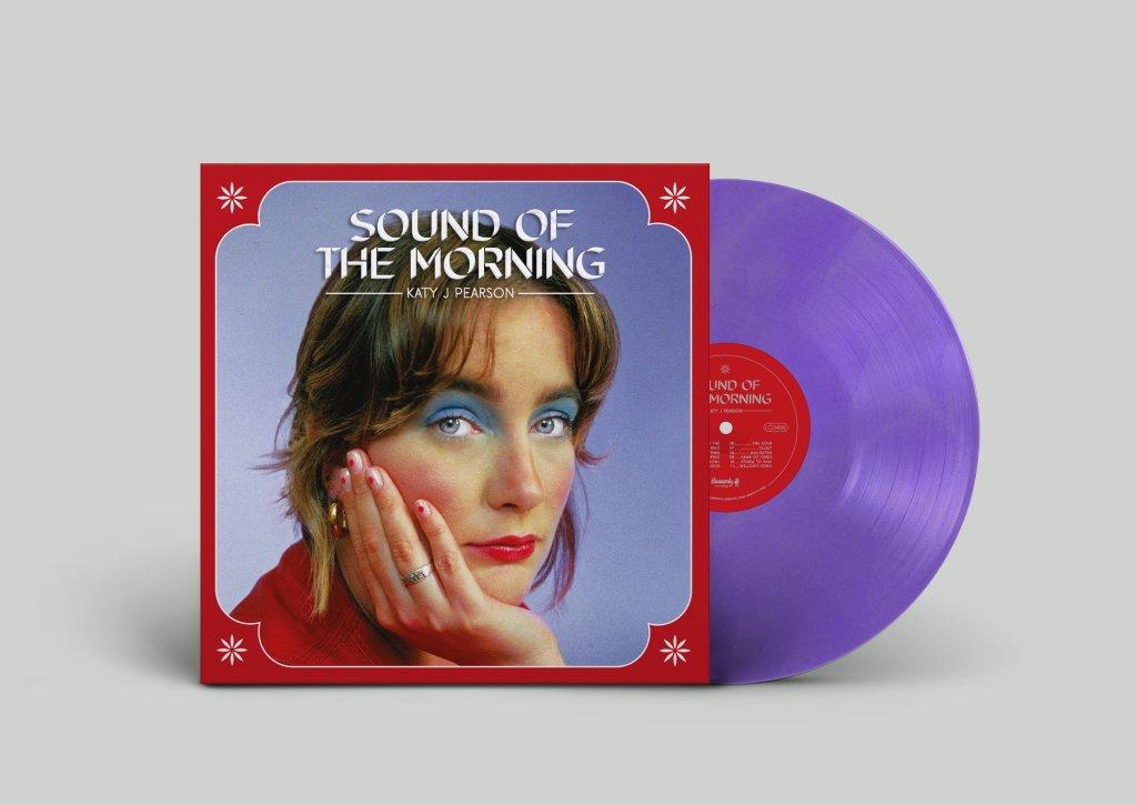 Katy J Pearson - Sound of the Morning - Lp