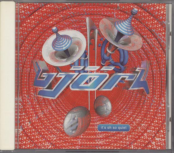 Björk - It's Oh So Quiet - Cd