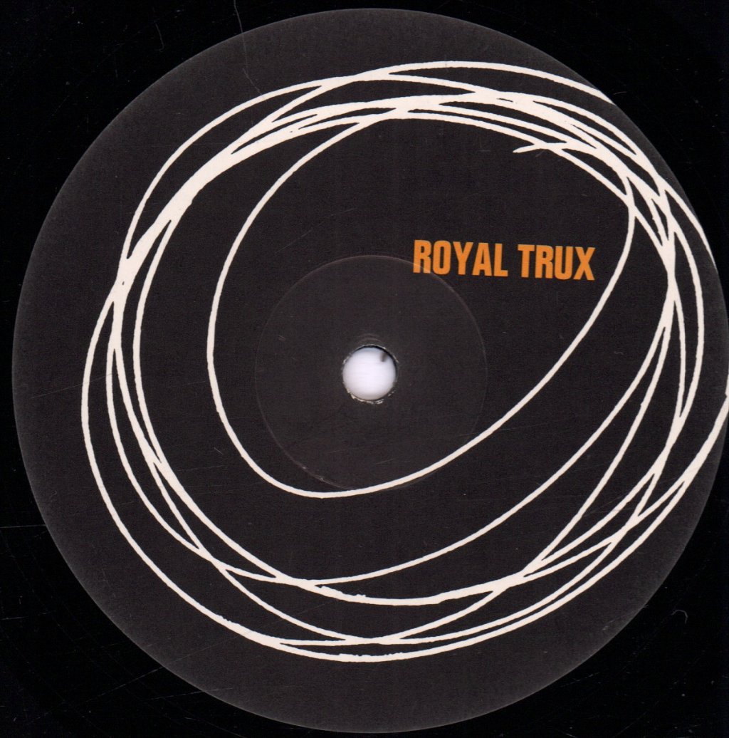 Royal Trux - 3-Song EP - 12 Inch