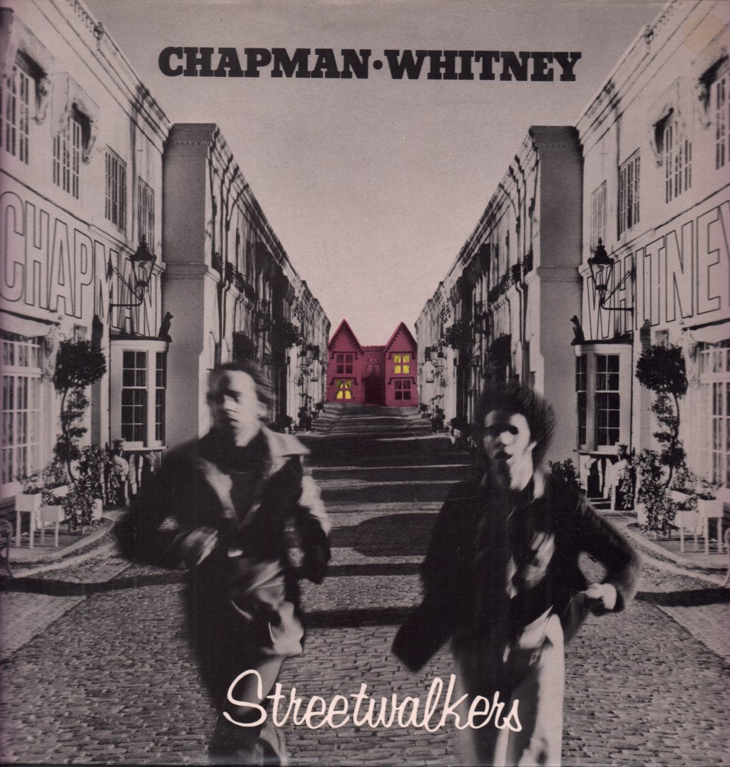 Chapman And Whitney - Streetwalkers - Lp