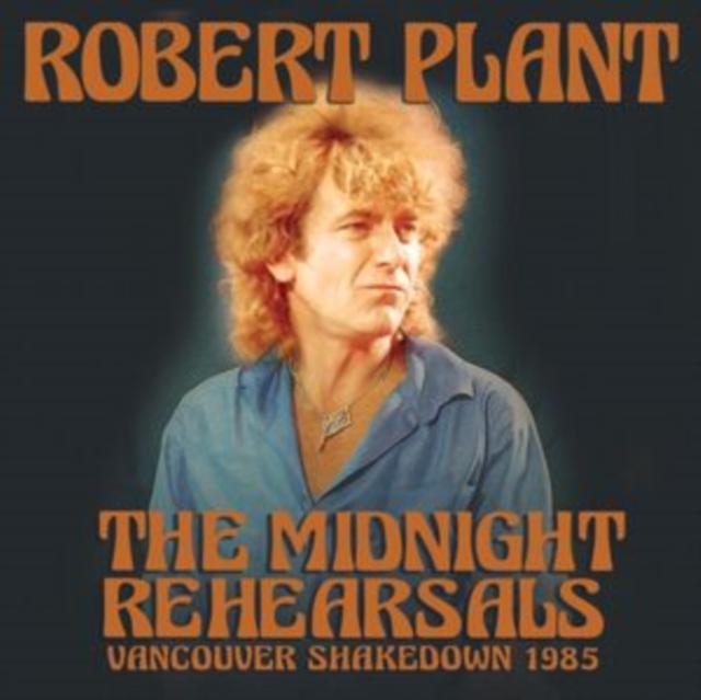 Robert Plant - Midnight Rehearsals - Cd