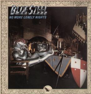 Blue Steel - No More Lonely Nights - Lp
