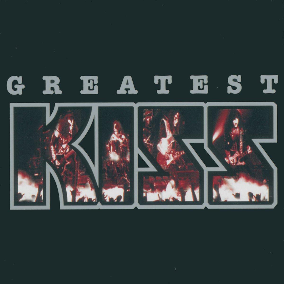Kiss - Greatest Kiss - Cd