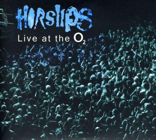 Horslips - Live At The ‎O₂ - Double Cd