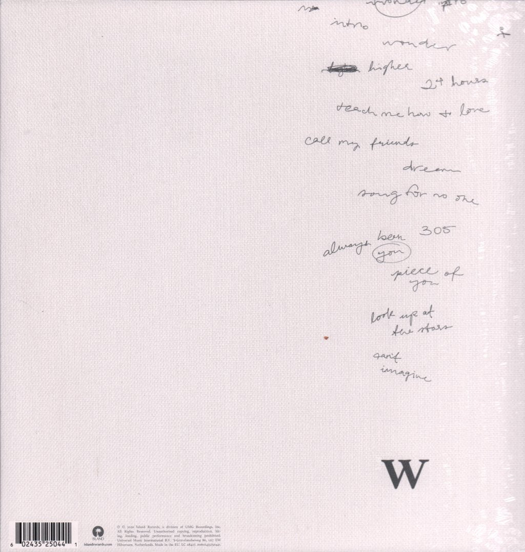 Shawn Mendes - Wonder - Lp