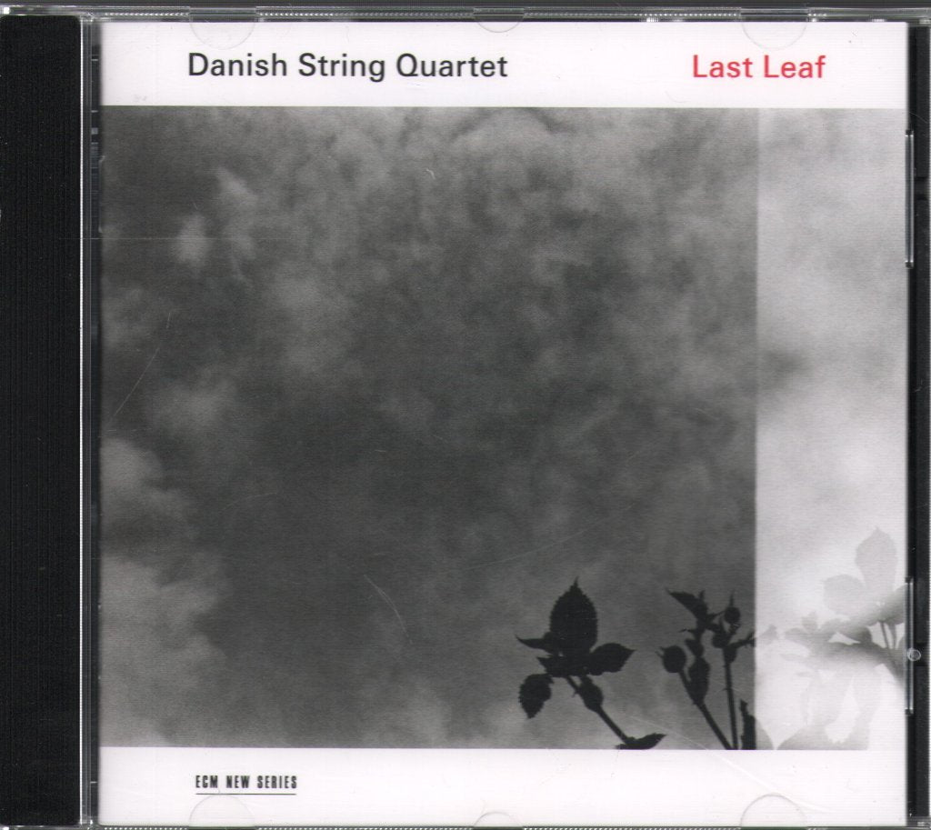 Danish String Quartet - Last Leaf - Cd