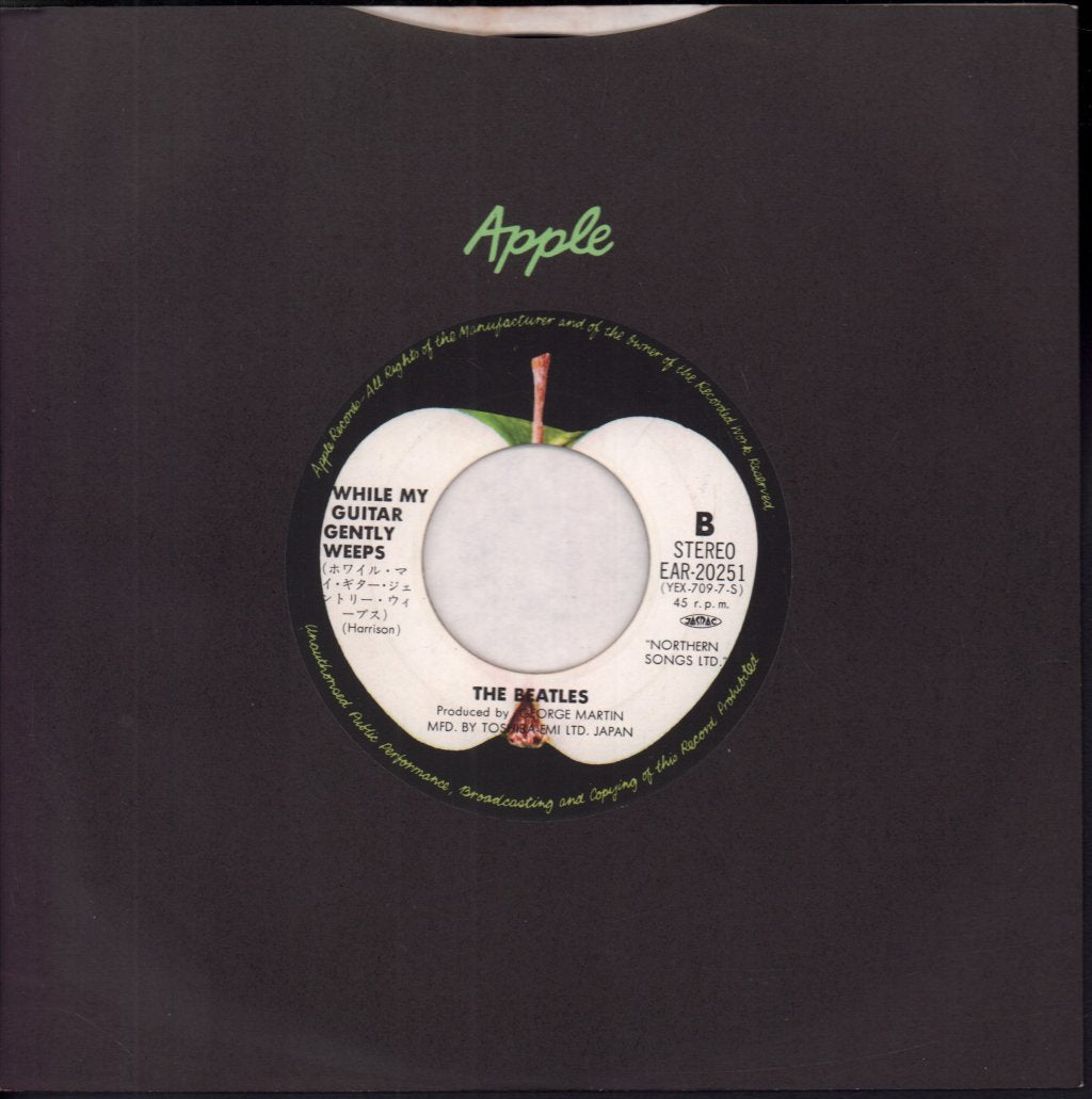 Beatles - Ob La Di Ob La Da - 7 Inch