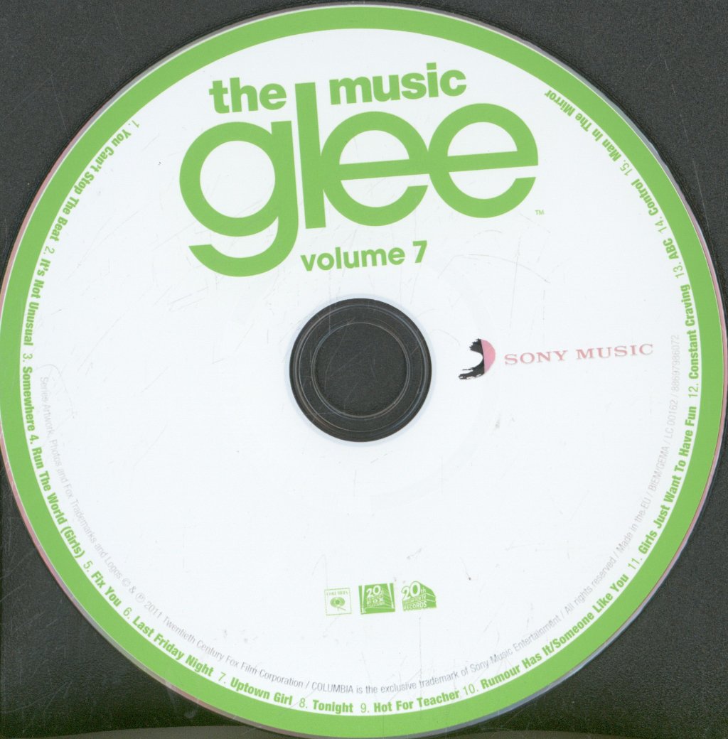 Glee Cast - Glee: The Music, Volume 7 - Cd