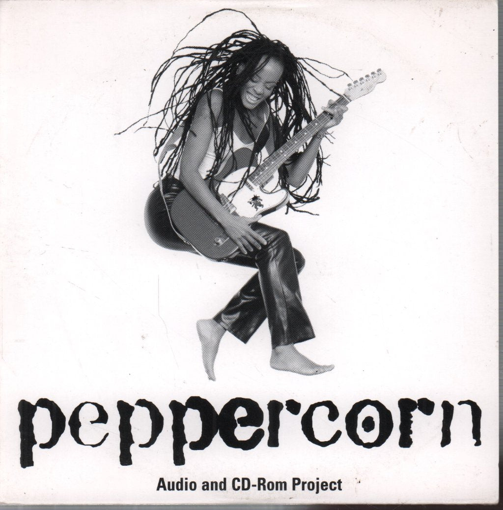 Peppercorn - Peppercorn - Cd