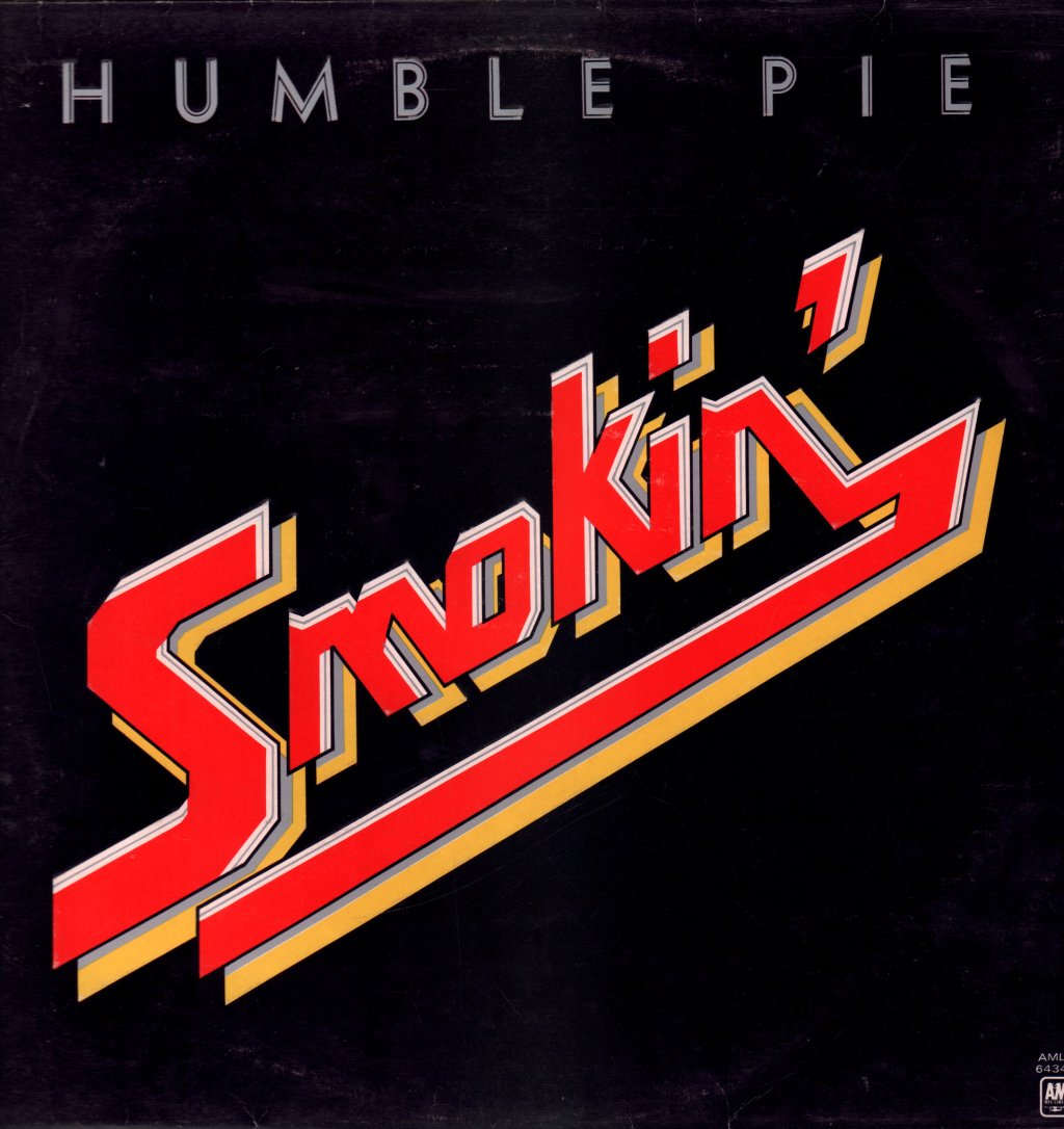 Humble Pie - Smokin' - Lp