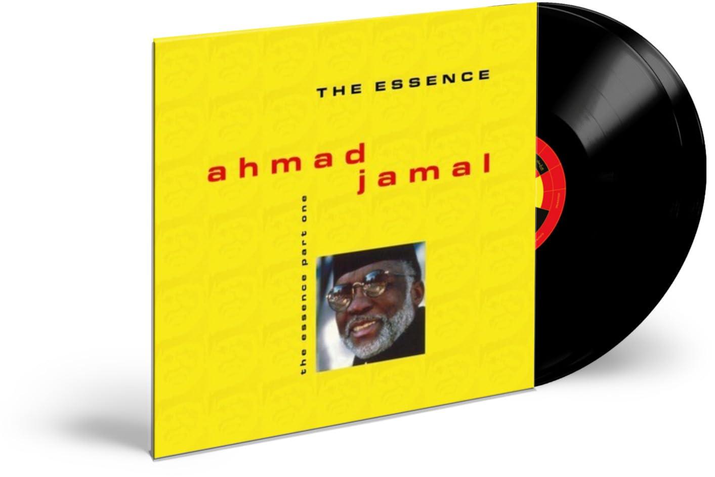 Ahmad Jamal - Essence, Vol. 1 - Double Lp