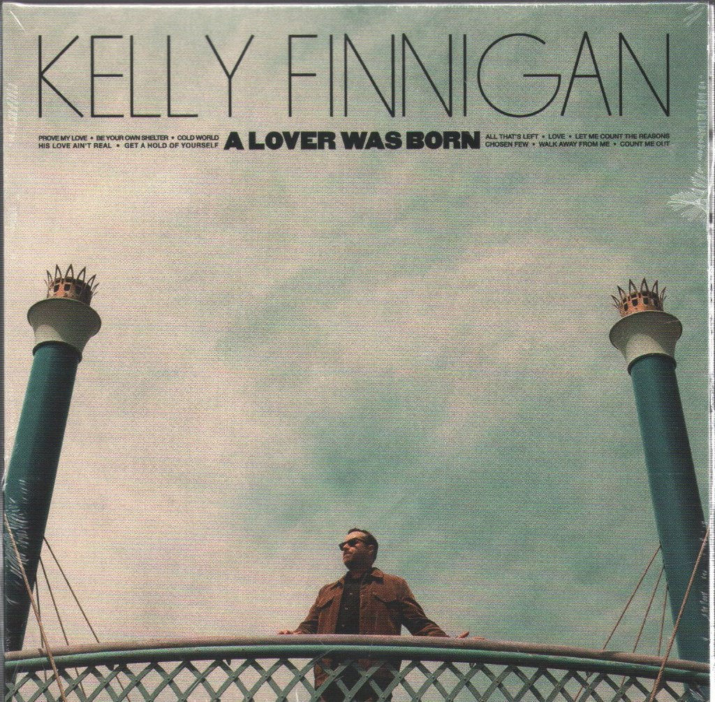 Kelly Finnigan - A Lover Was Born - Cd