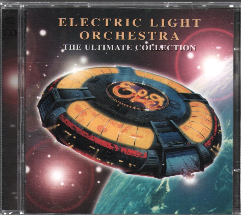 Electric Light Orchestra - Ultimate Collection - Double Cd