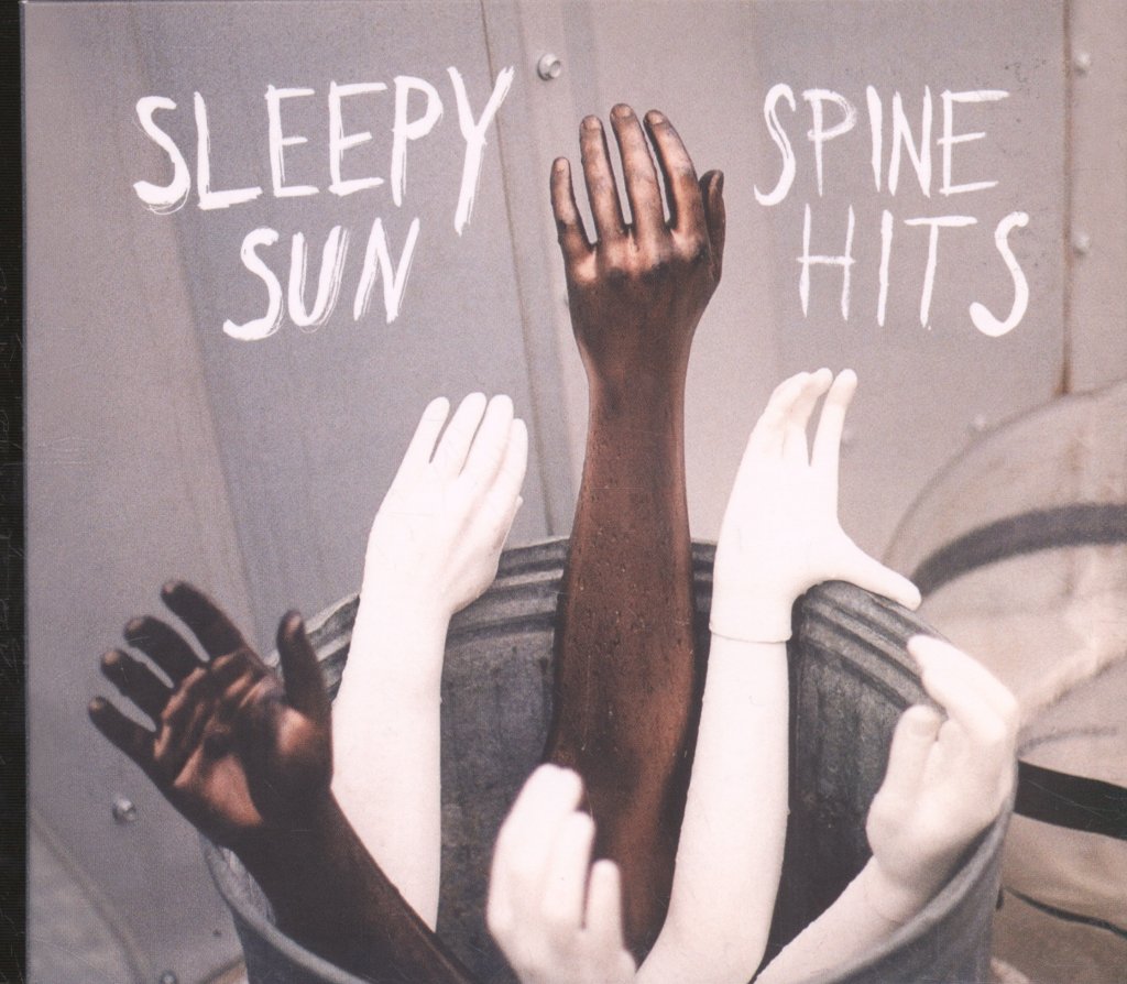 Sleepy Sun - Spine Hits - Cd