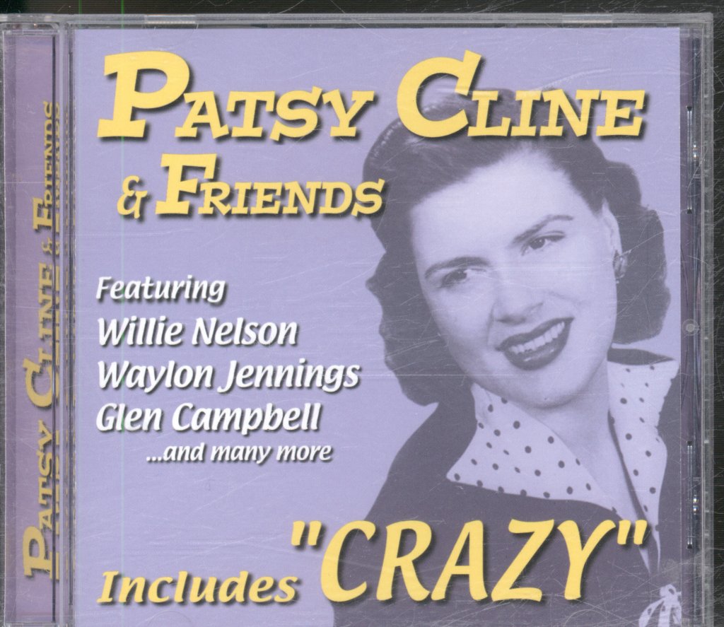 Patsy Cline And Friends - Patsy Cline And Friends - Cd