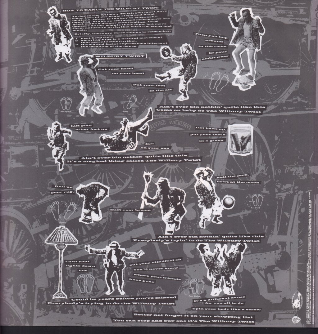 Traveling Wilburys - Vol 3 - Lp