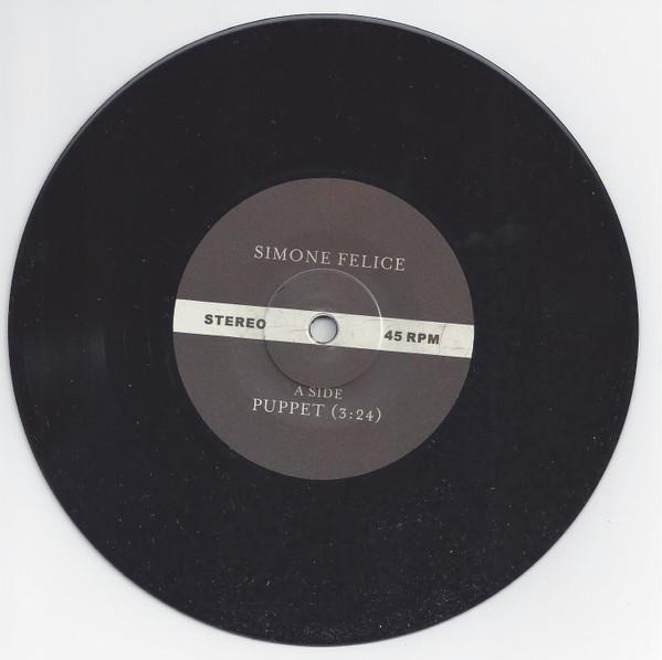 Simone Felice - Puppet - 7 Inch