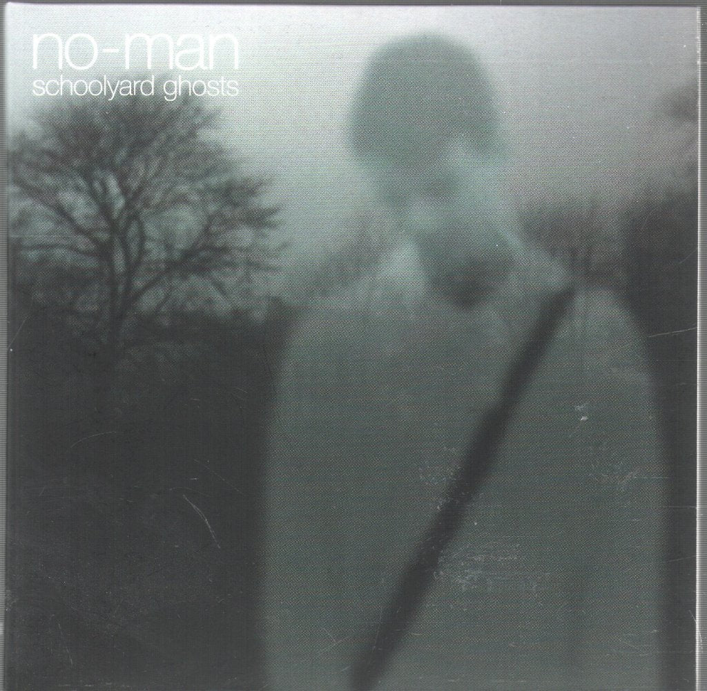 No-Man - Schoolyard Ghosts - Double Cd