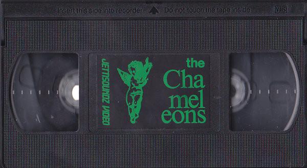Chameleons - Live At The Camden Palace - Video