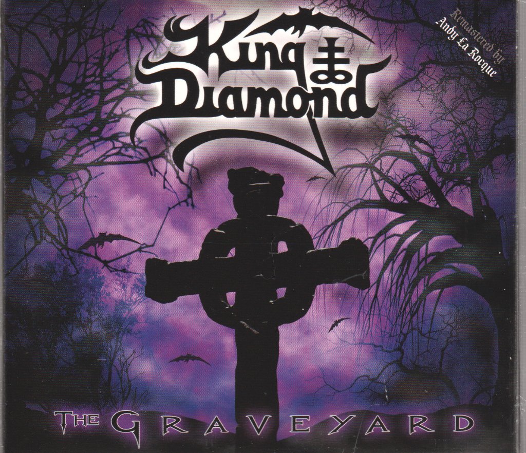 King Diamond - Graveyard - Cd