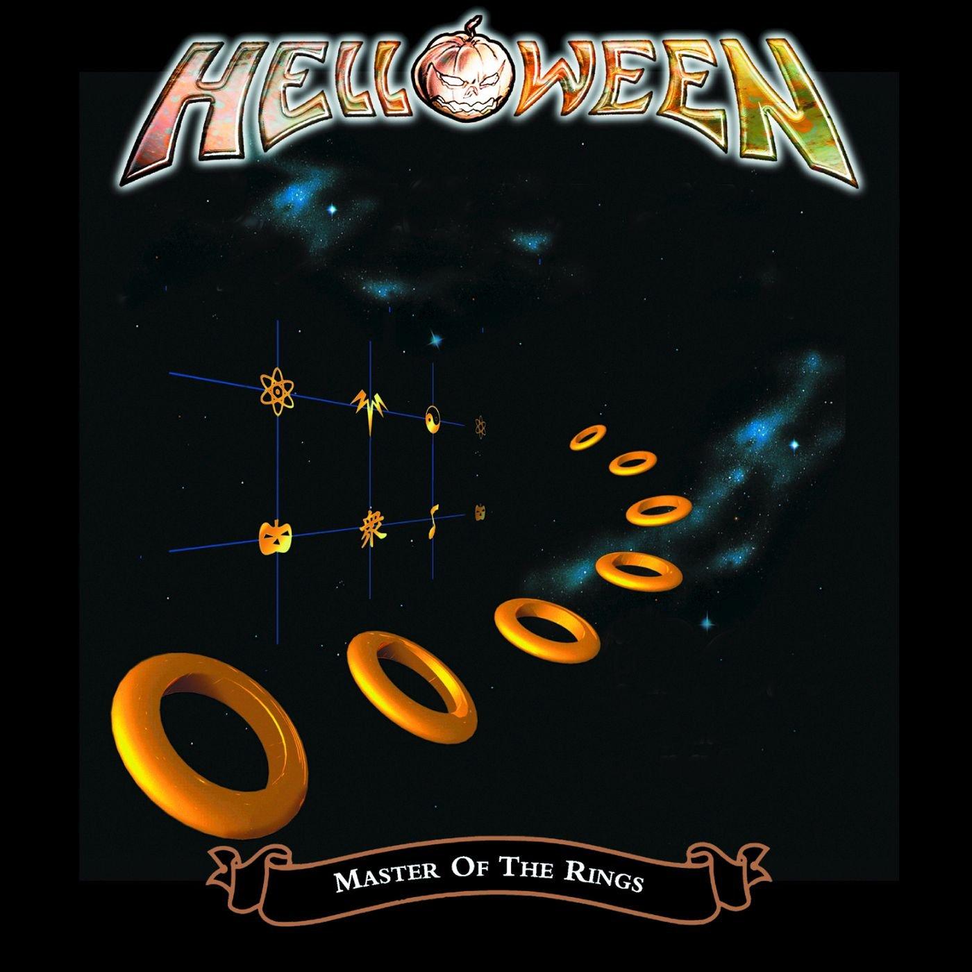Helloween - Master of the Rings - Lp