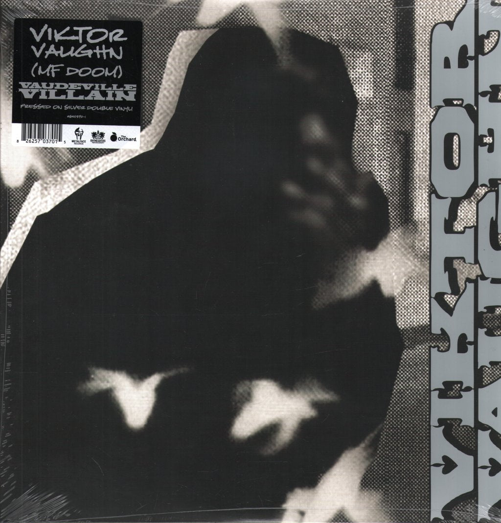 Viktor Vaughn - Vaudeville Villain - Double Lp