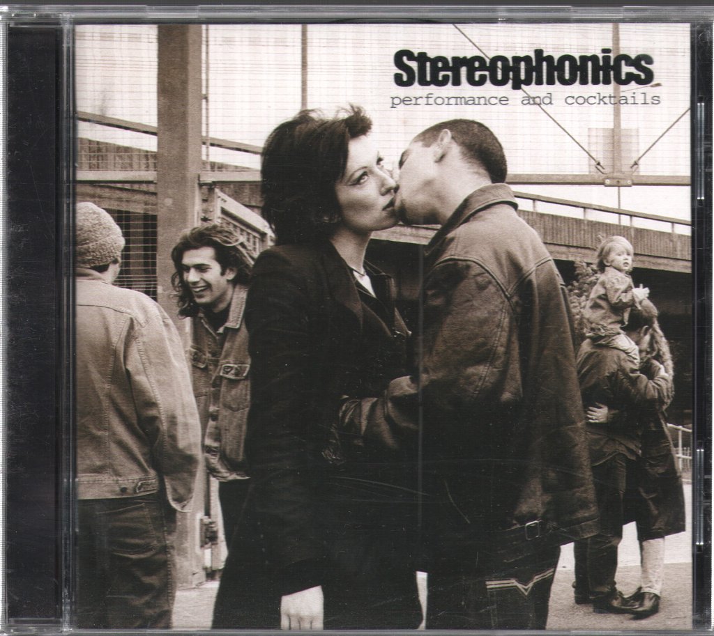 Stereophonics - Performance And Cocktails - Cd