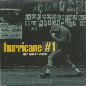 Hurricane #1 - Step Into My World - Cd