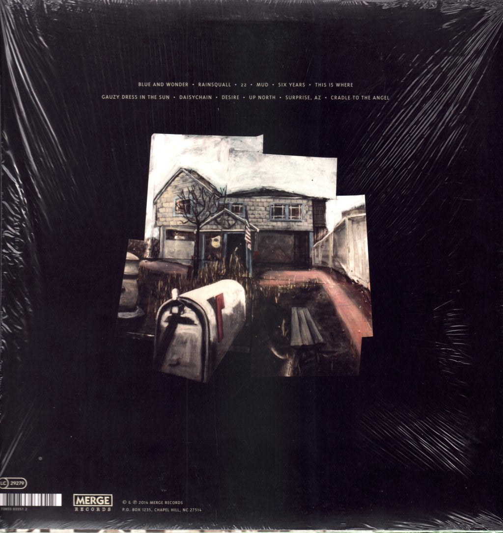 Richard Buckner - Bloomed - Lp