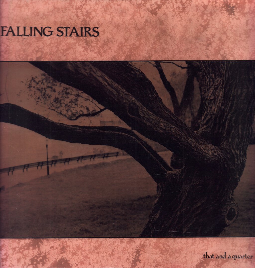 Falling Stairs - That And A Quarter - 12 Inch