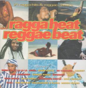 Various Artists - Ragga Heat Reggae Beat - Cd