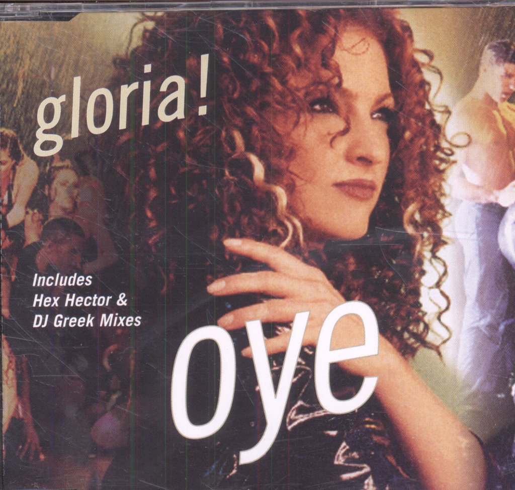 Gloria Estefan - Oye - Cd