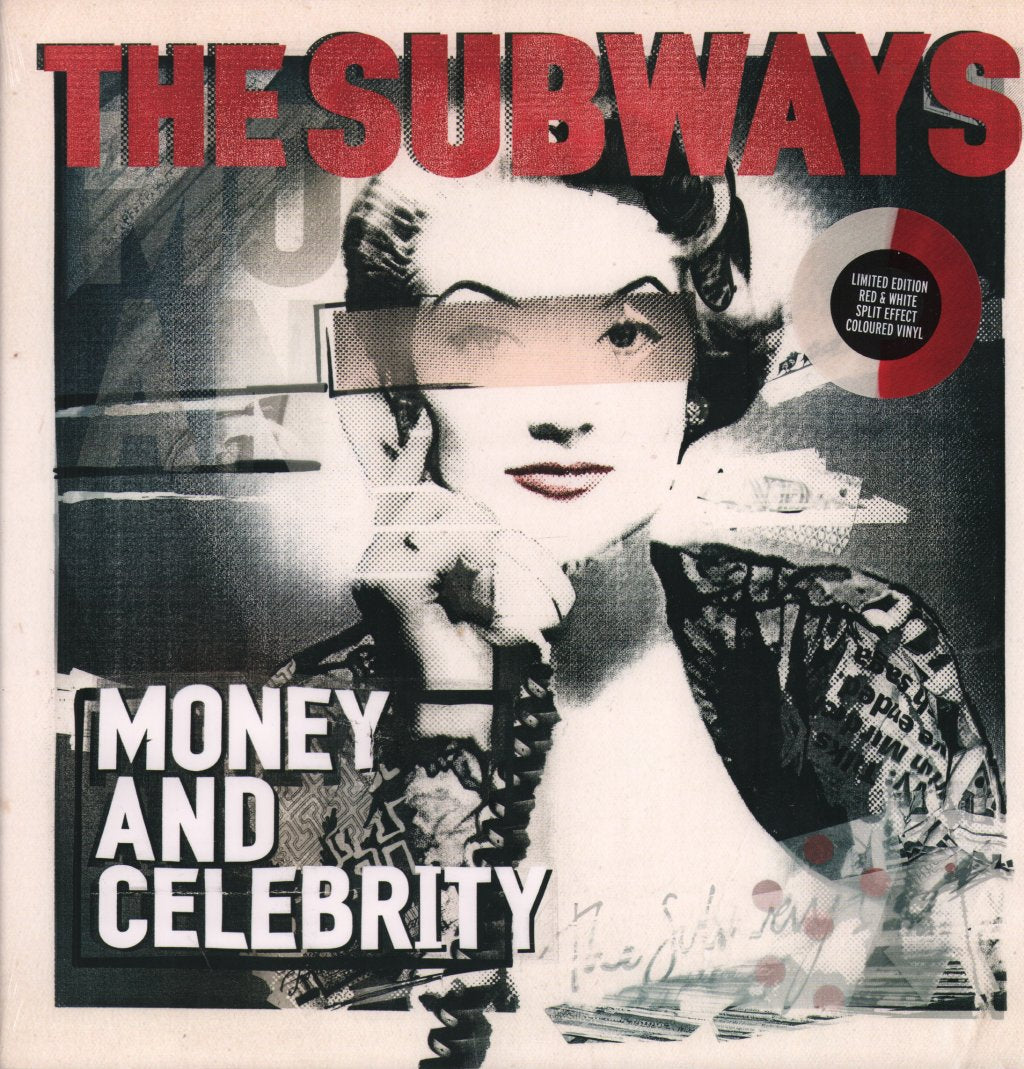 Subways - Money & Celebrity (National Album Day 2024) - Lp