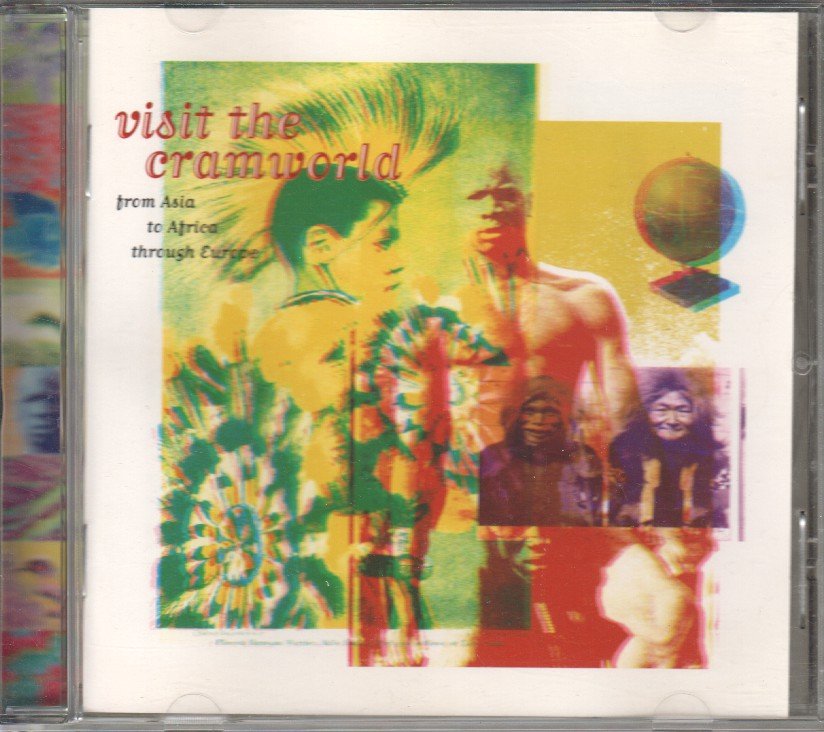 Various Artists - Visit The Cramworld - Cd