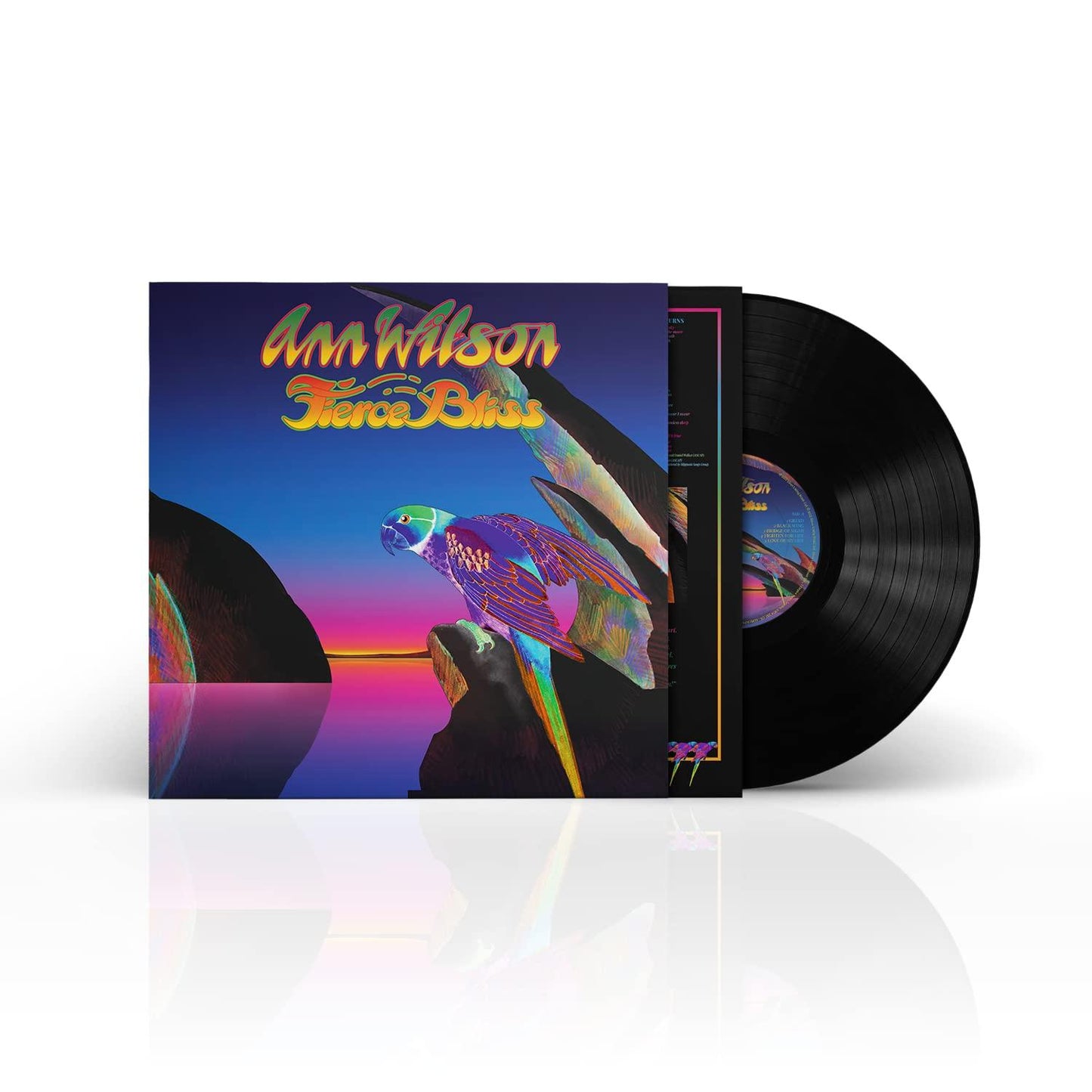 Ann Wilson - Fierce Bliss - Lp