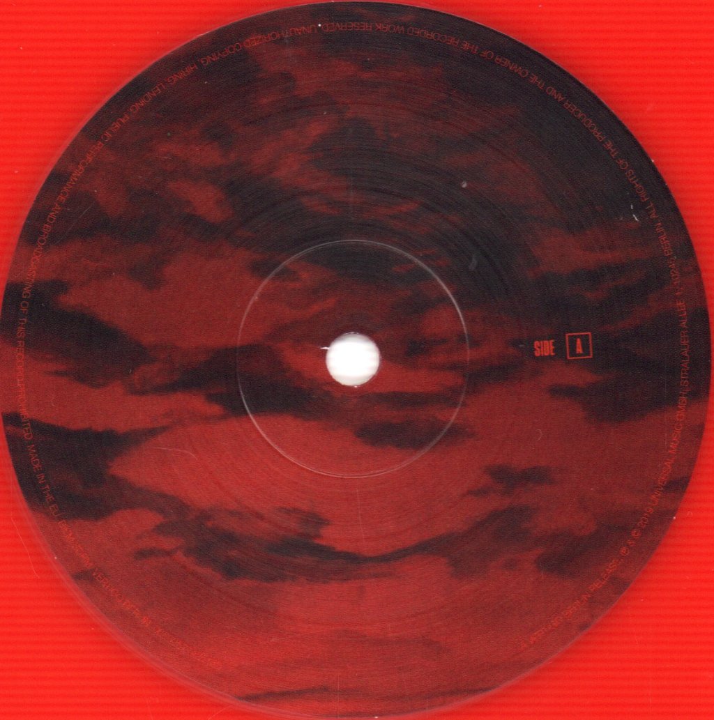 Lewis Capaldi - Divinely Uninspired To A Hellish Extent - Lp