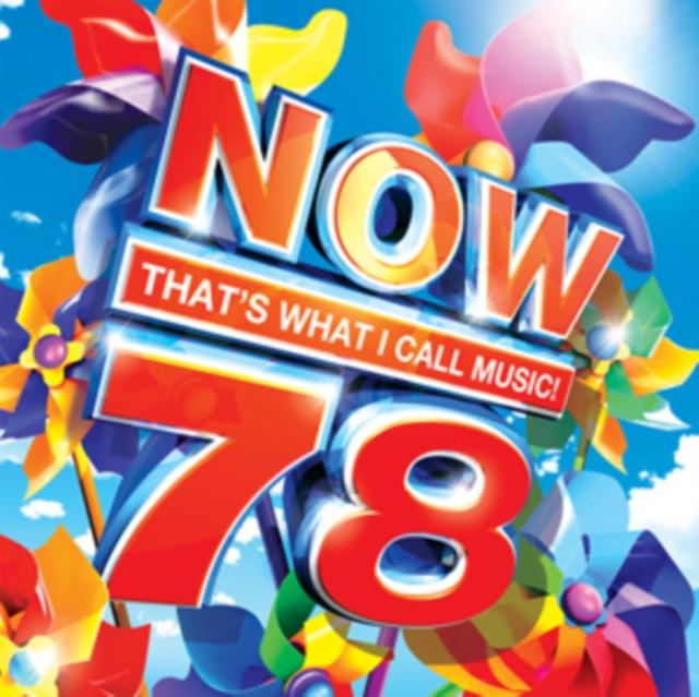 Various Artists - Now That's What I Call Music! 78 - Double Cd