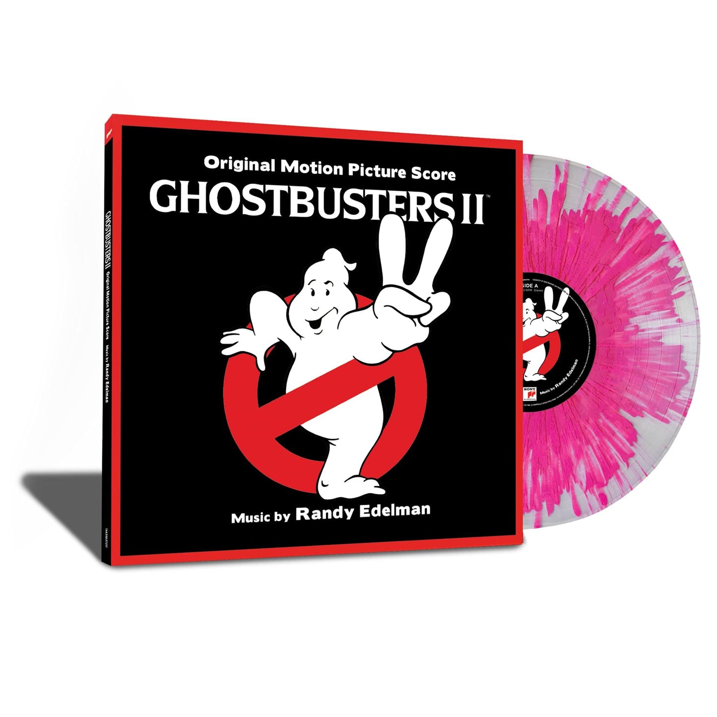 Randy Edelman - Ghostbusters II (Original Motion Picture Score) - Lp