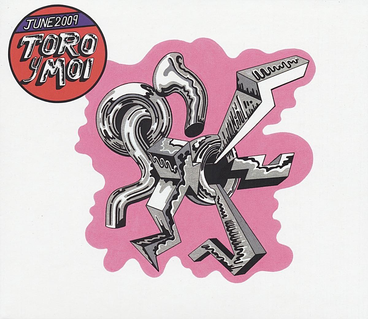 Toro Y Moi - June 2009 - Cd