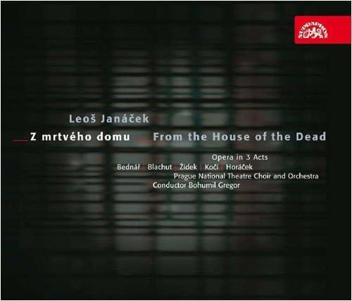 Various Artists - Janacek: From the House of the Dead - Double Cd