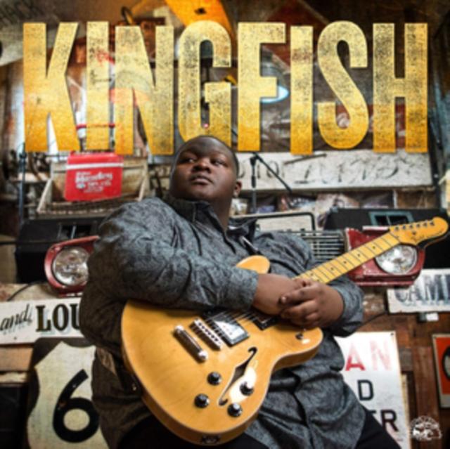 Christone Kingfish Ingram - Kingfish - Lp