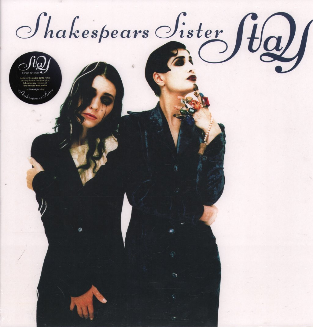 Shakespears Sister - Stay - 12 Inch
