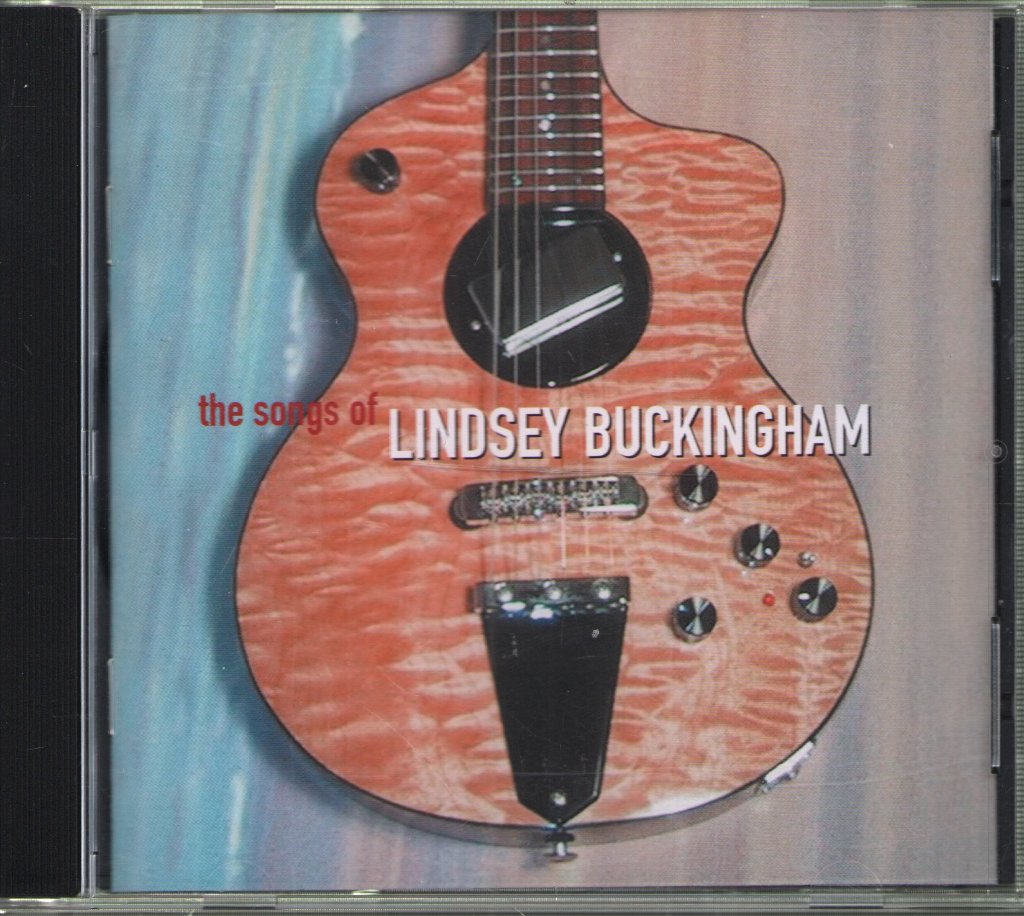 Lindsey Buckingham - Songs Of - Cd