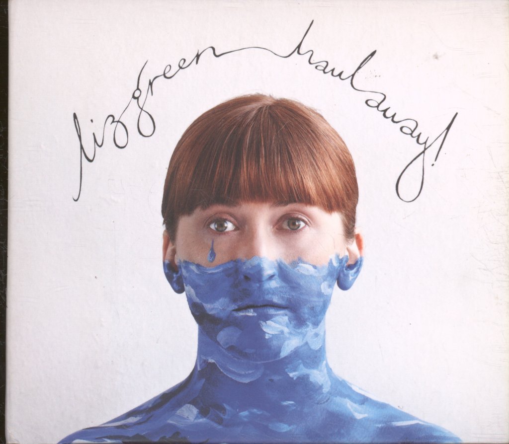Liz Green - Haul Away! - Cd