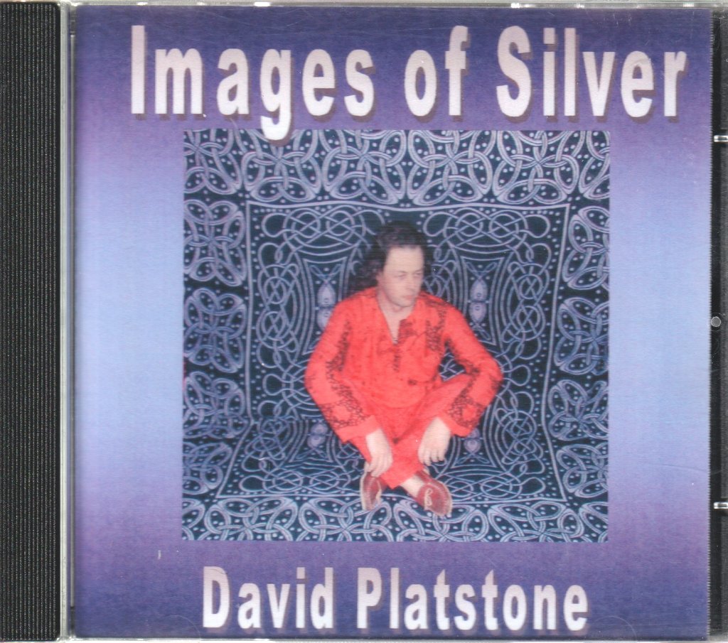 David Platstone - images of silver - Cdr