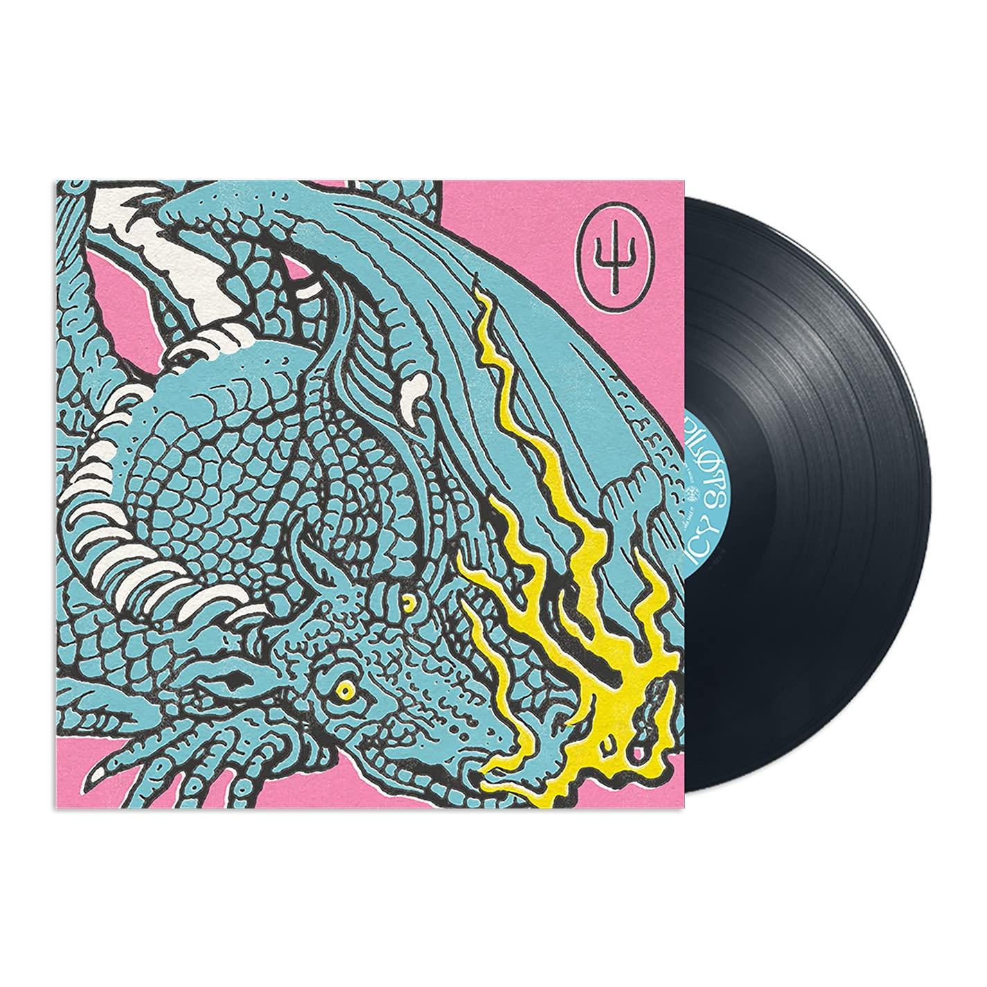 Twenty One Pilots - Scaled and Icy - Lp