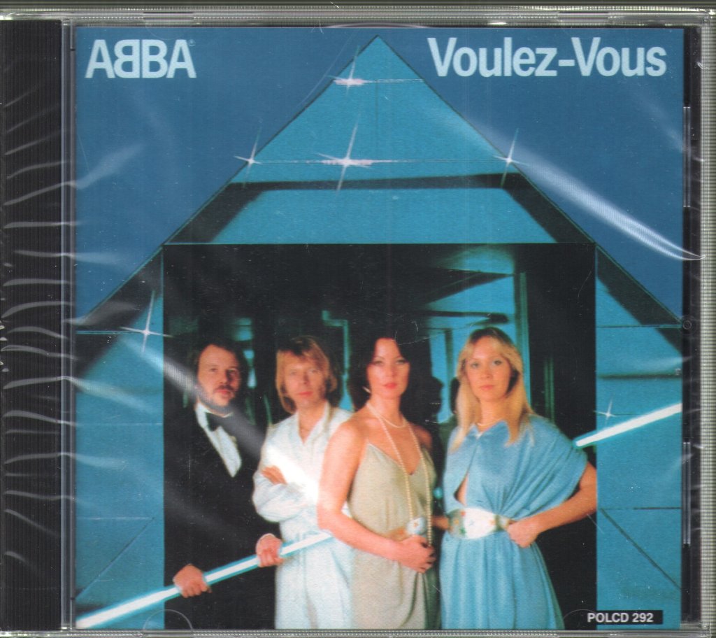 ABBA - Voulez-Vous - Cd